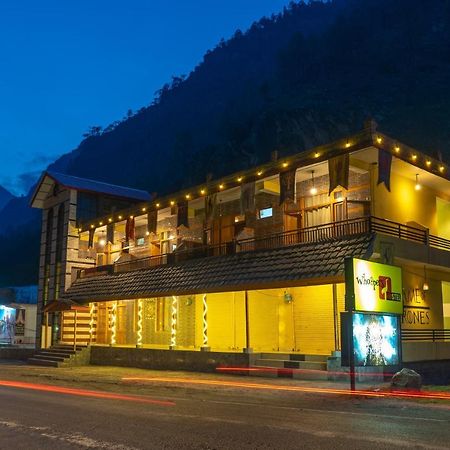 Whoopers Hostel Kasol Kültér fotó