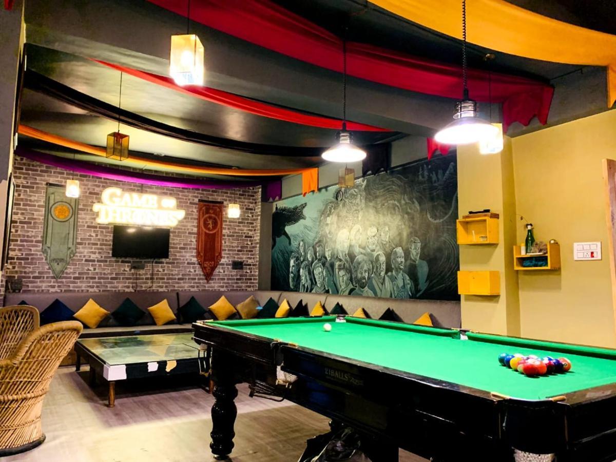 Whoopers Hostel Kasol Kültér fotó