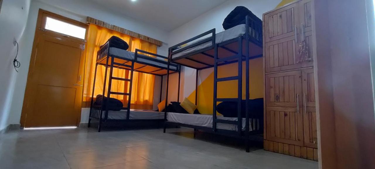 Whoopers Hostel Kasol Kültér fotó