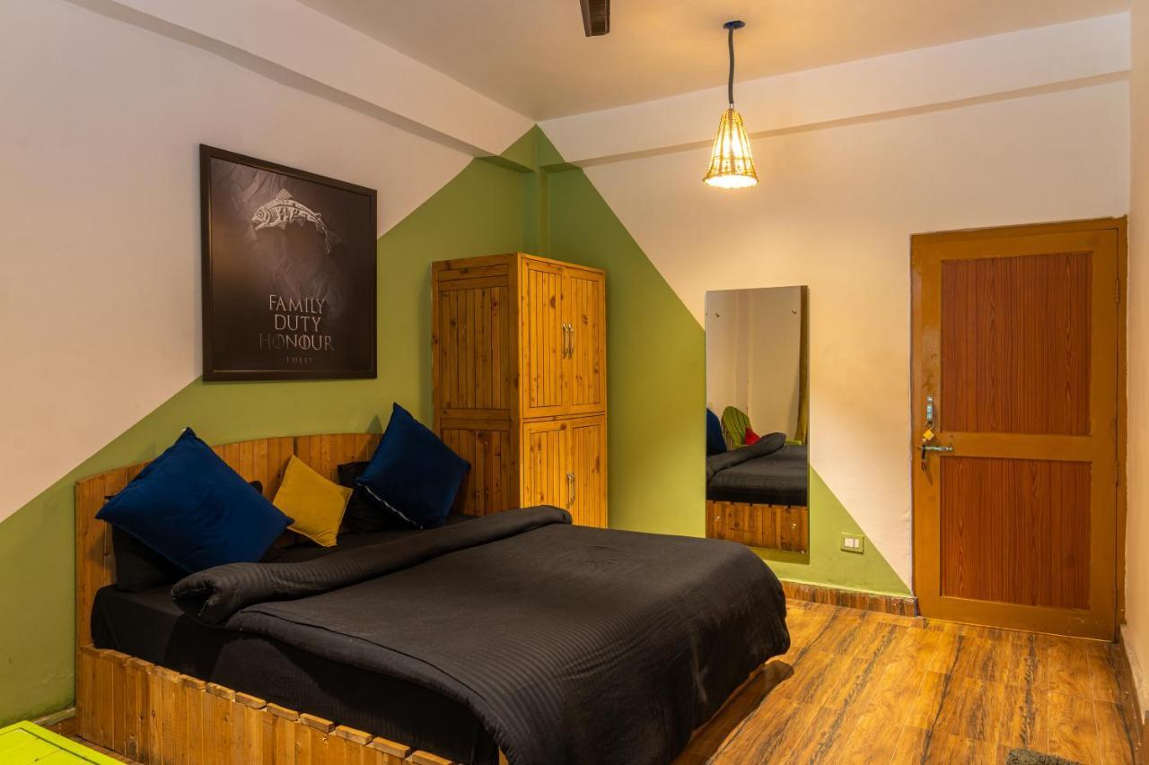 Whoopers Hostel Kasol Kültér fotó