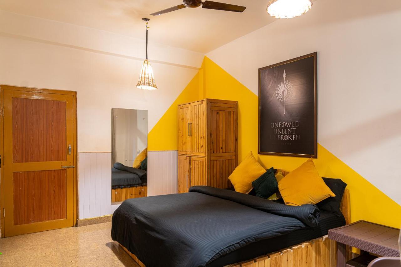 Whoopers Hostel Kasol Kültér fotó