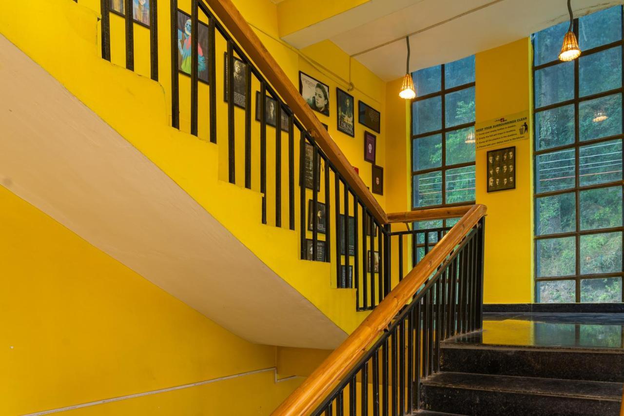 Whoopers Hostel Kasol Kültér fotó