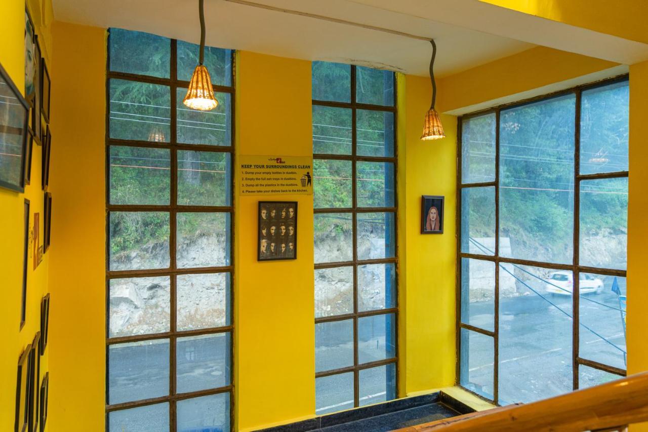 Whoopers Hostel Kasol Kültér fotó