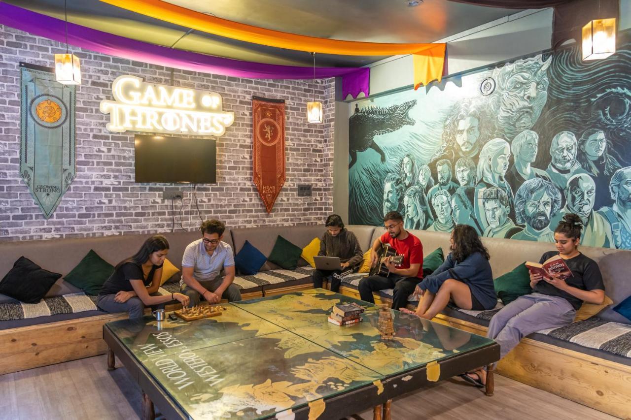 Whoopers Hostel Kasol Kültér fotó